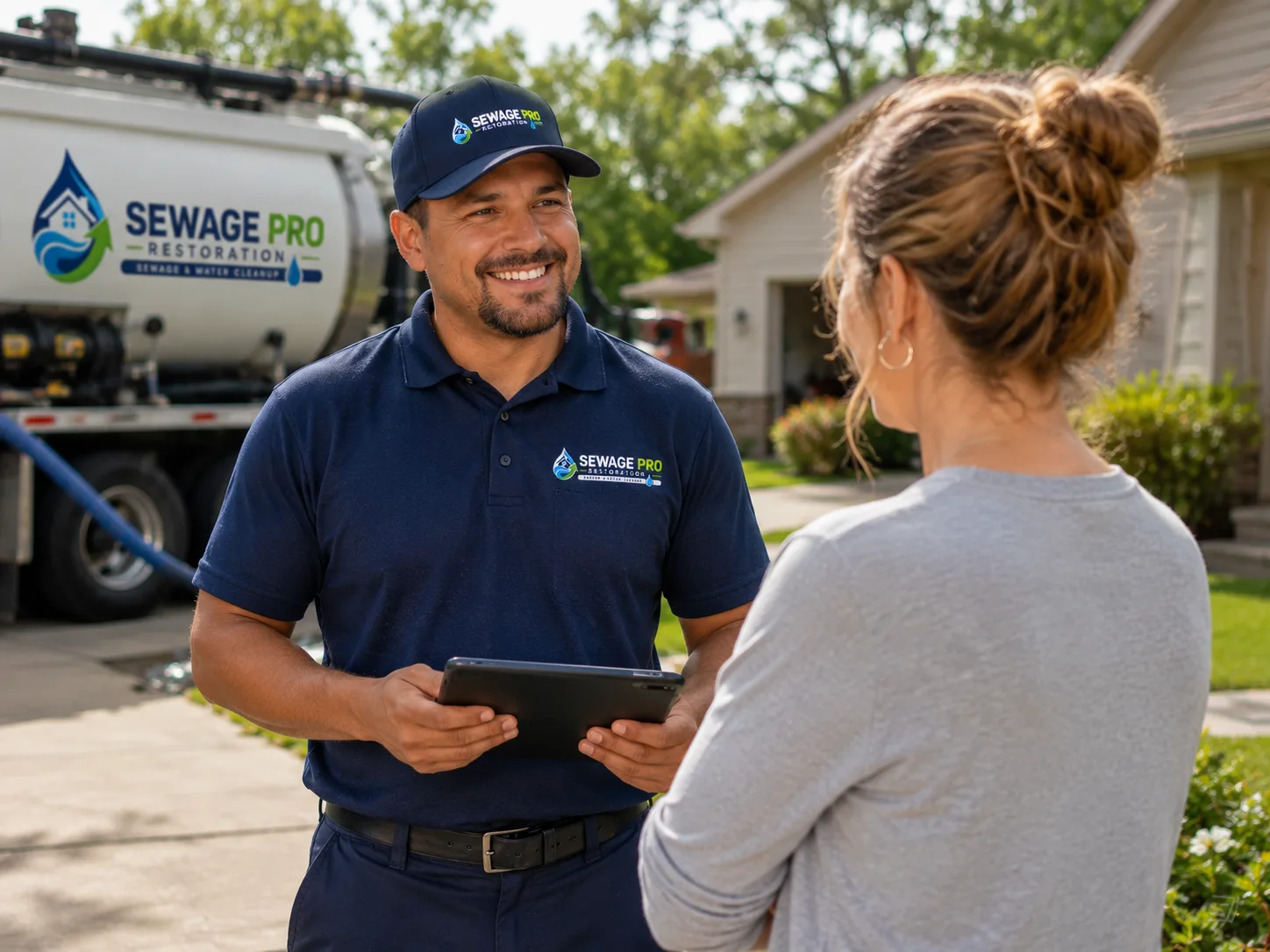 Sewage Cleanup Services Lanham, MD FAQs